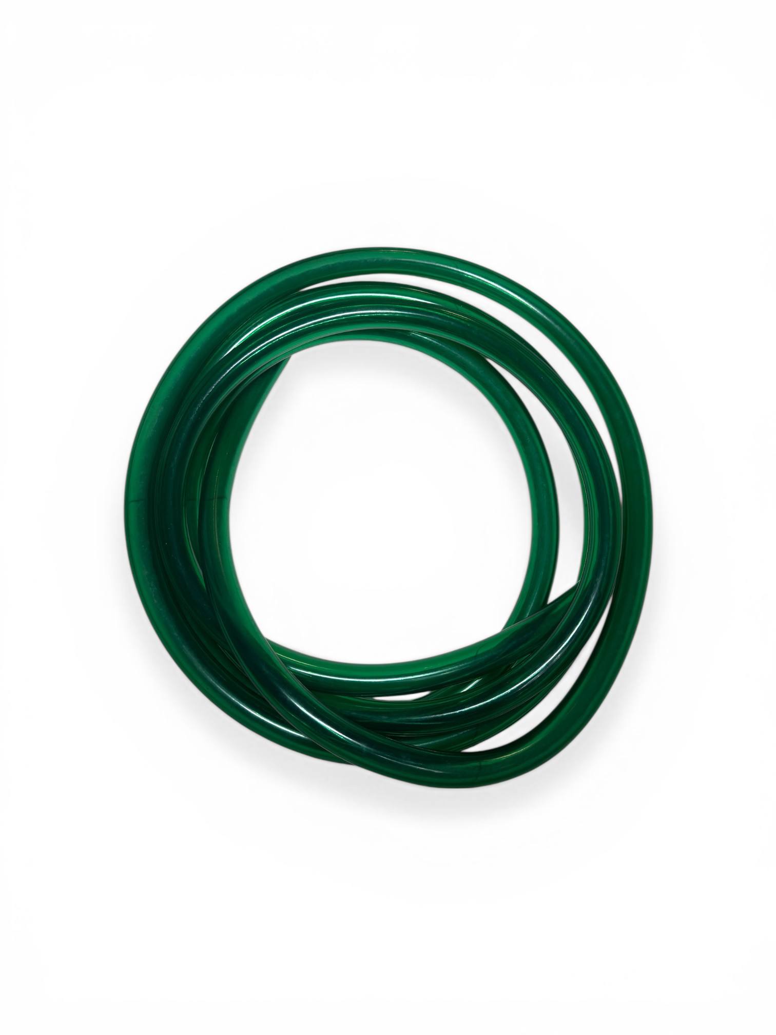Kvalitets grøn akvariumslange 16/22 mm 4 meter
