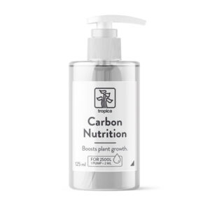 Carbon Nutrition 125 mL flydende kulstof til akvarieplanter fra Tropica