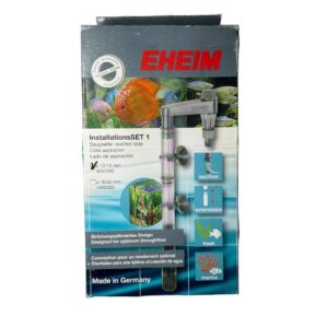 EHEIM 4004300 InstallationsSET 1 indsugning 12/16 mm - Aqualand udstyr