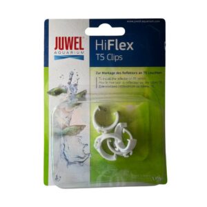 Juwel HiFlex T5 Clips 4 stk til reflektor montering
