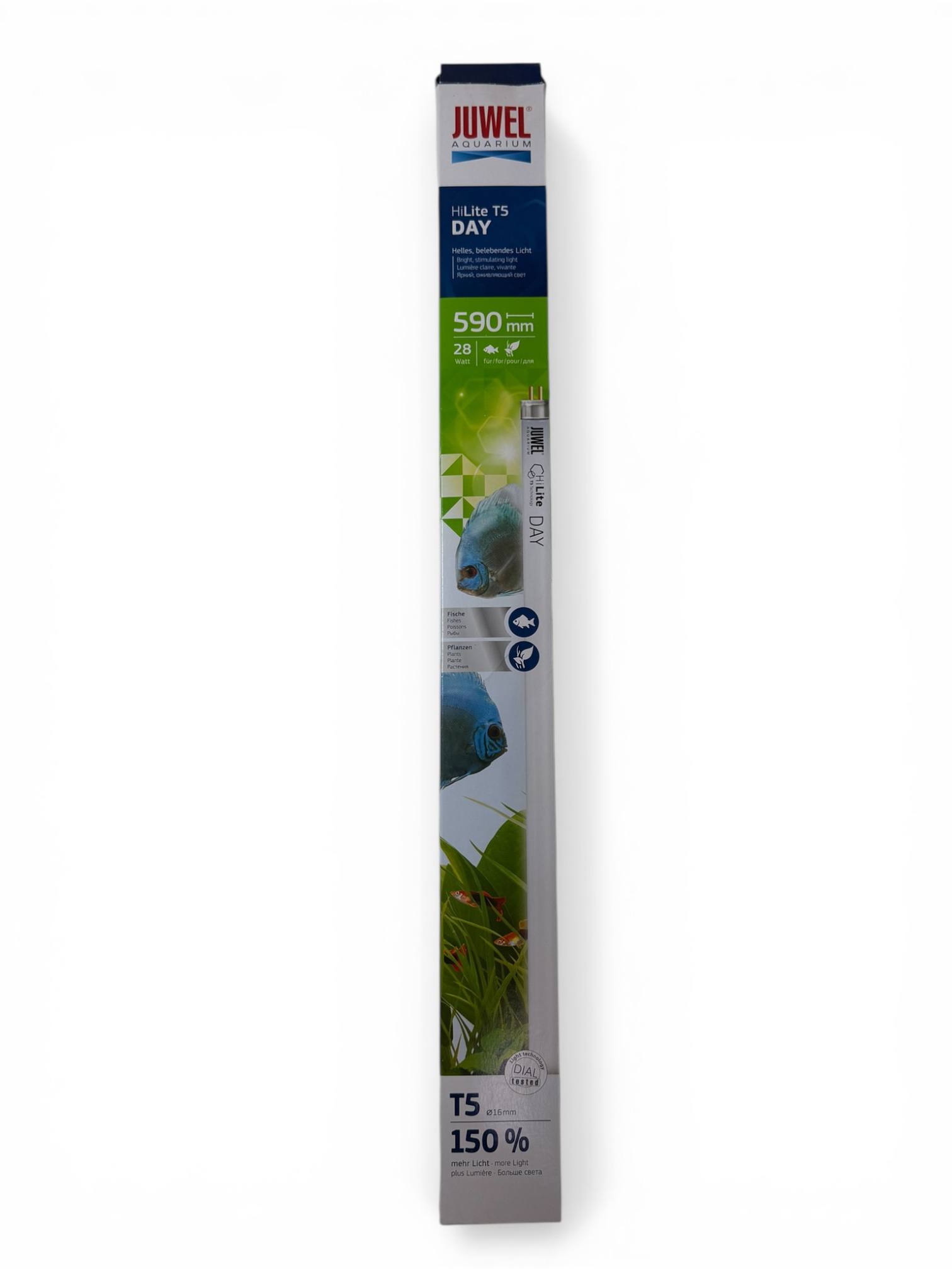 Juwel HiLite T5 Day lysstofrør 28W 590mm til akvarium