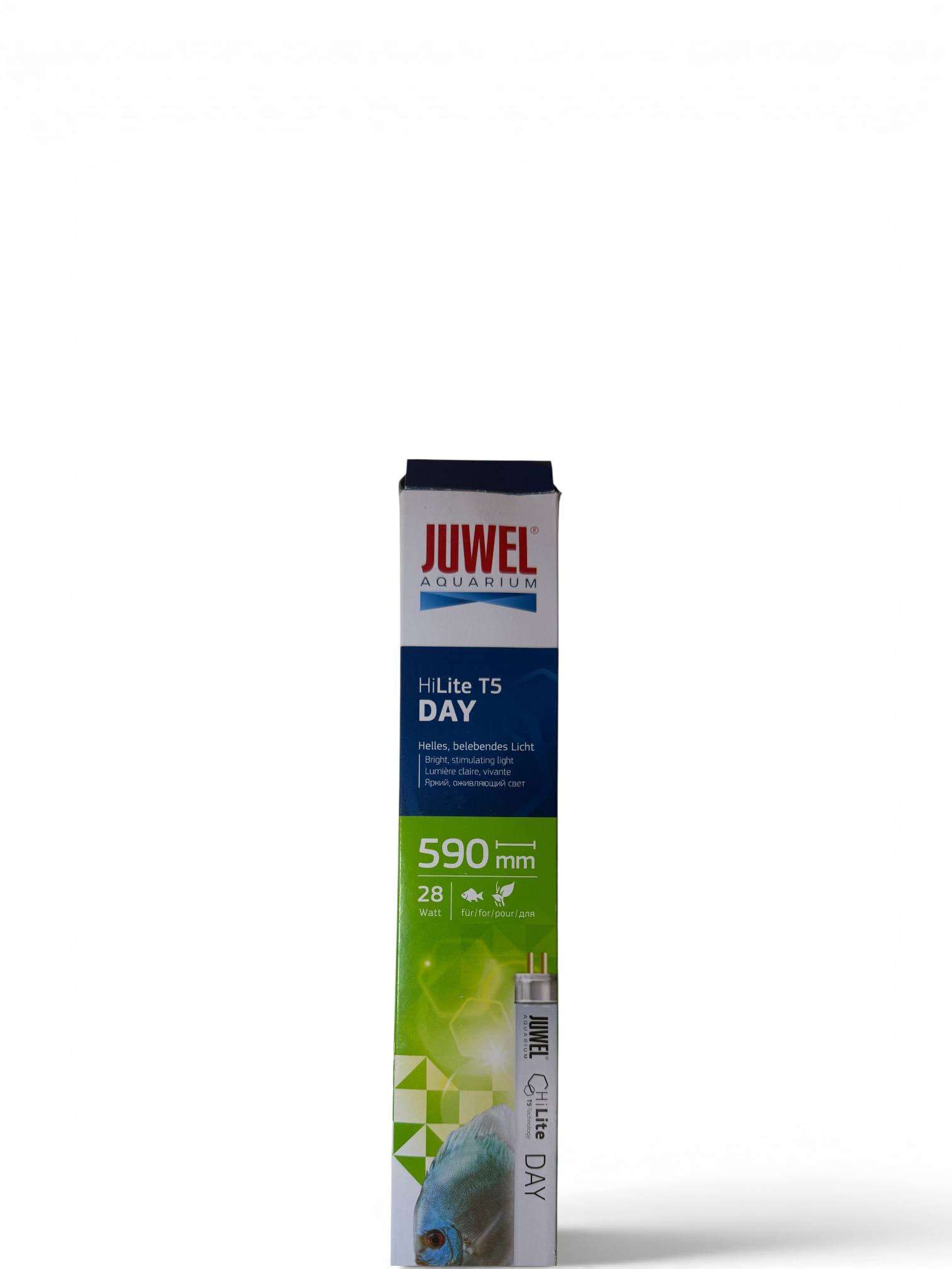 Juwel HiLite T5 Day lysstofrør 28W 590mm til akvarium