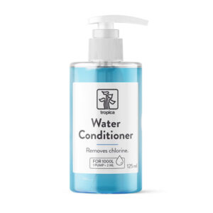 Water Conditioner 125 mL vandbehandling fra Tropica til akvarier