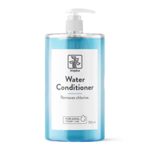Water Conditioner 750 mL vandbehandling fra Tropica til akvarier