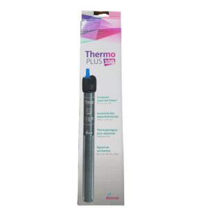 Diversa Thermo Plus 100W automatisk varmelegeme til akvarier hos AquaLand