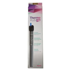 Diversa Thermo Plus 150W automatisk varmelegeme til akvarier hos AquaLand
