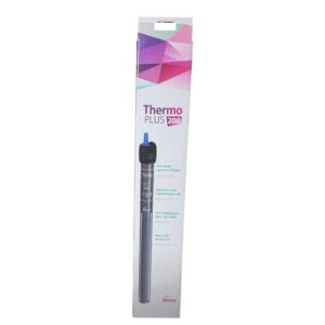 Diversa Thermo Plus 200W automatisk varmelegeme til akvarier hos AquaLand