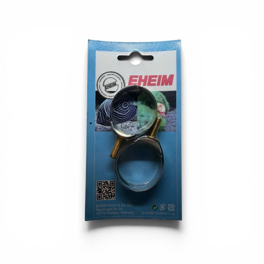 EHEIM metal slangeklemme 19/27mm til store akvarieslanger