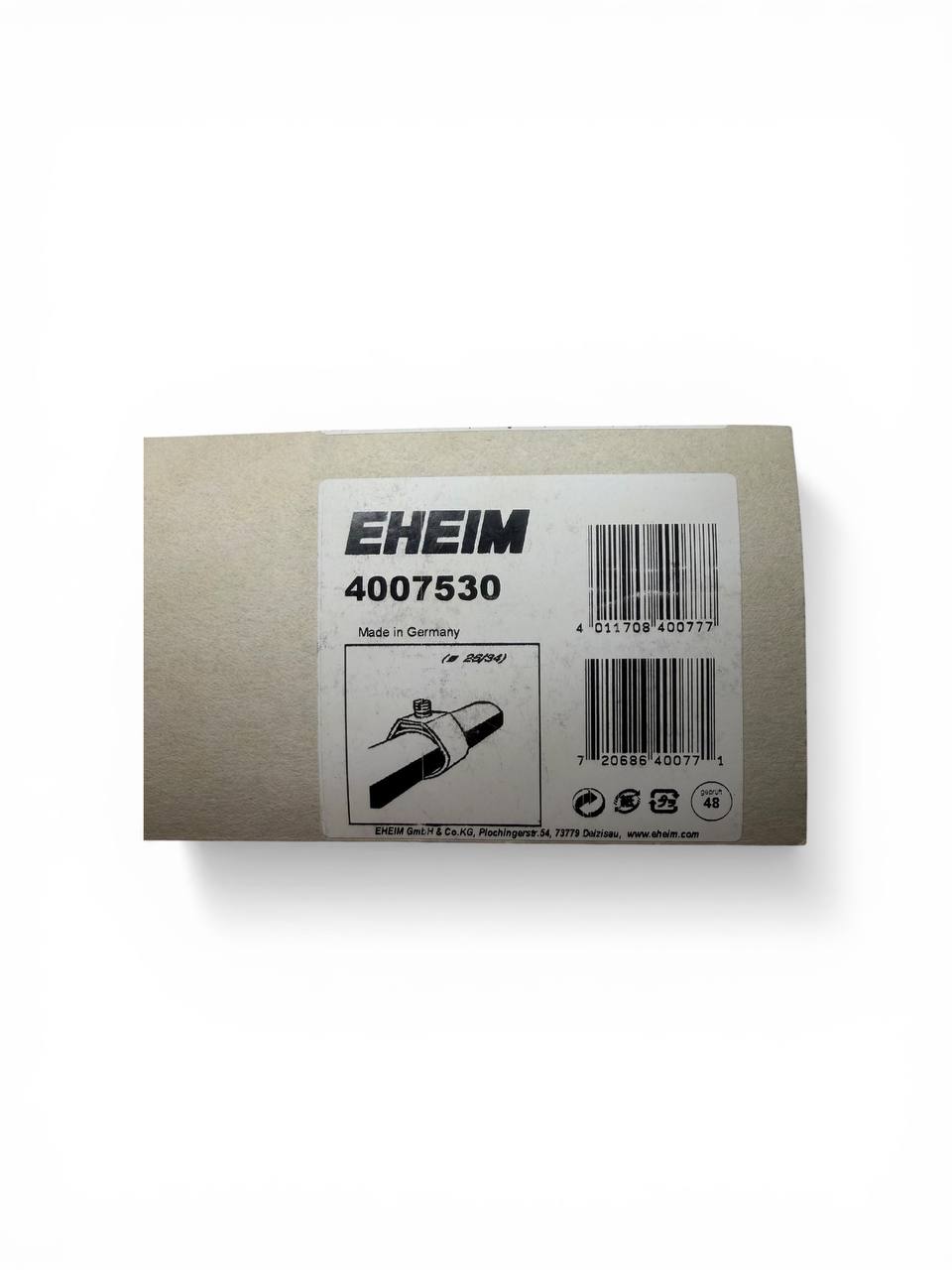 EHEIM metal slangeklemme 19/27mm til store akvarieslanger