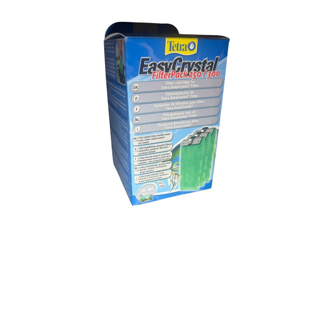Tetra EasyCrystal FilterPack 250/300 3-pack filterpatroner hos Aqualand