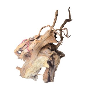 Aquadeco Desert Root unikt stykke naturtræ 30-43 cm