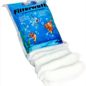 Zoobest hvidt filtervat 500g til akvarium hos Aqualand