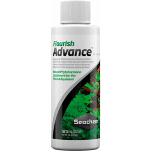 Seachem Flourish Advance 100ml vækstfremmende plantenæring til akvarieplanter