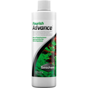 Seachem Flourish Advance 250ml til hurtigere rodudvikling og plantevækst