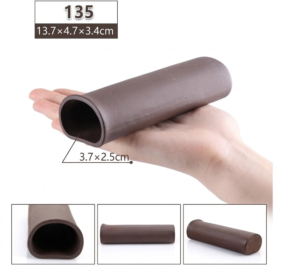 L-Mallehule Model 135 keramikhule til L134, L333 og L144 hos Aqualand