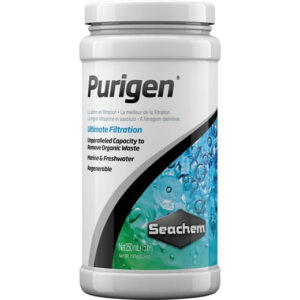 Seachem Purigen 250ml effektivt filtermedie til rent og klart akvarievand