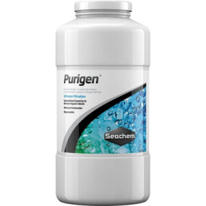 Seachem Purigen 1L premium filtermedie til klart akvarievand