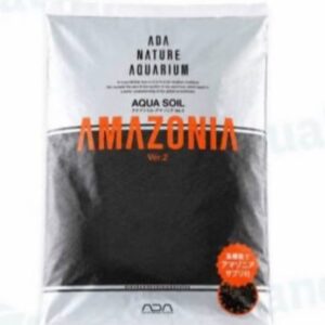 ADA Aqua Soil Amazonia Ver.2 3L næringsrigt bundlag til planteakvarium og aquascaping