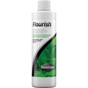 Seachem Flourish 250ml komplet plantenæring til sunde og kraftige akvarieplanter