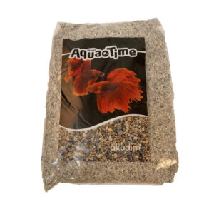 Akvariegrus Lys 2-4 mm 10 kg naturligt lyst bundlag hos Aqualand