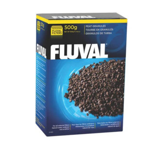 Fluval Toervegranulat 500g naturligt bloedvandsmiljø til fisk hos Aqualand