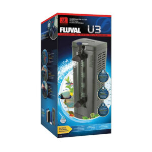 Fluval U3 indvendigt filter til akvarier fra 90 til 150 liter