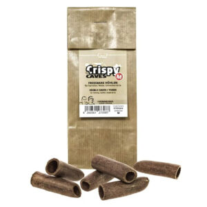 GlasGarten Crispy Caves M 6Pcs til rejer og nanoakvarier