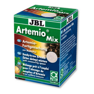 JBL ArtemioMix 200 ml klar blanding af artemia aeg og salt hos Aqualand