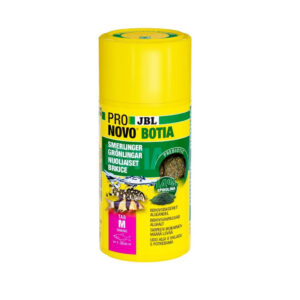 JBL PRONovo BOTIA TAB M 100 ml. foderblandning fra Aqualand