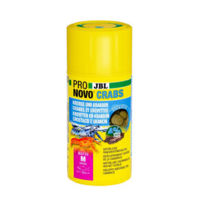 JBL PRONovo CRABS WAFER M 100 ml foder med chitin til krabber hos Aqualand