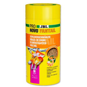 JBL PRONovo FANTAIL GRANO M 250 ml CLICK granulat til sloerhaler hos Aqualand