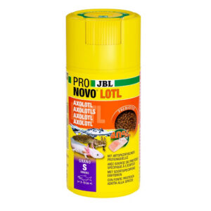 JBL PRONovo LOTL GRANO S 100 ml. CLICK akvariefoder fra Aqualand