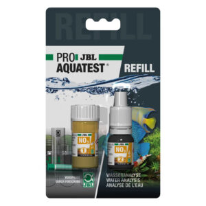 JBL ProAquaTest NO3 Nitrat Refill til måling af nitrat i akvarievand