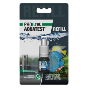 JBL ProAquaTest pH 6,0-7,6 Refill til måling af pH-værdi i akvarievand