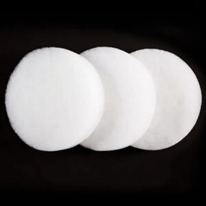 Hvid filtervat rondel til Fluval FX5 og FX6 udvendigt filter 175 x 35 mm