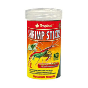 Shrimp Sticks 100 ml. rejefoder i høj kvalitet fra Aqualand