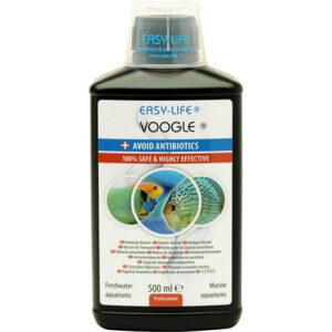 Easy Life Voogle 500ml naturligt plejeprodukt til ferskvandsfisk og akvarier