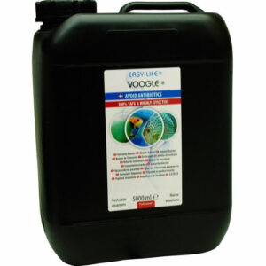 Easy Life Voogle 5 liter professionel løsning til mange akvarier og opdrætsanlæg