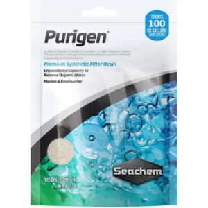 Seachem Purigen in Bag 100ml klar til brug filtermedie i pose