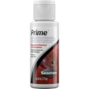 Seachem Prime 50ml koncentreret vandbehandling til ferskvandsakvarier