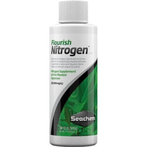 Seachem Flourish Nitrogen 100ml flydende kvælstofgødning til akvarieplanter