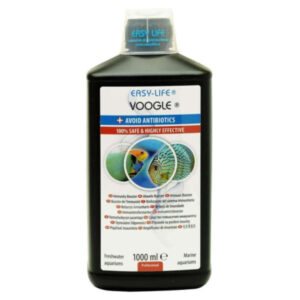 Easy Life Voogle 1 liter til større akvarier, opdræt og regelmæssig fiskepleje