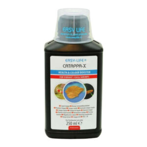 Easy Life Catappa-X 250ml naturlig vandpleje med Catappa-ekstrakt til akvarier