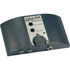 Effect-Line Sunriser controller til LED akvariebelysning med solopgang og solnedgang