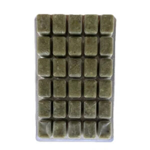 Mallefoder frostfoder 100 g til L-maller Ancistrus Pleco og bundfisk