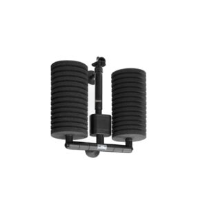 EBI BOB Maxi svampefilter med pumpe 170 L/t til akvarium