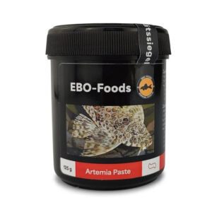 EBO Artemia Paste Premium fiskefoder 125 g til yngel, maller og akvariefisk
