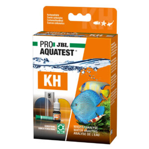JBL PROAQUATEST KH test til måling af karbonathårdhed i akvarievand