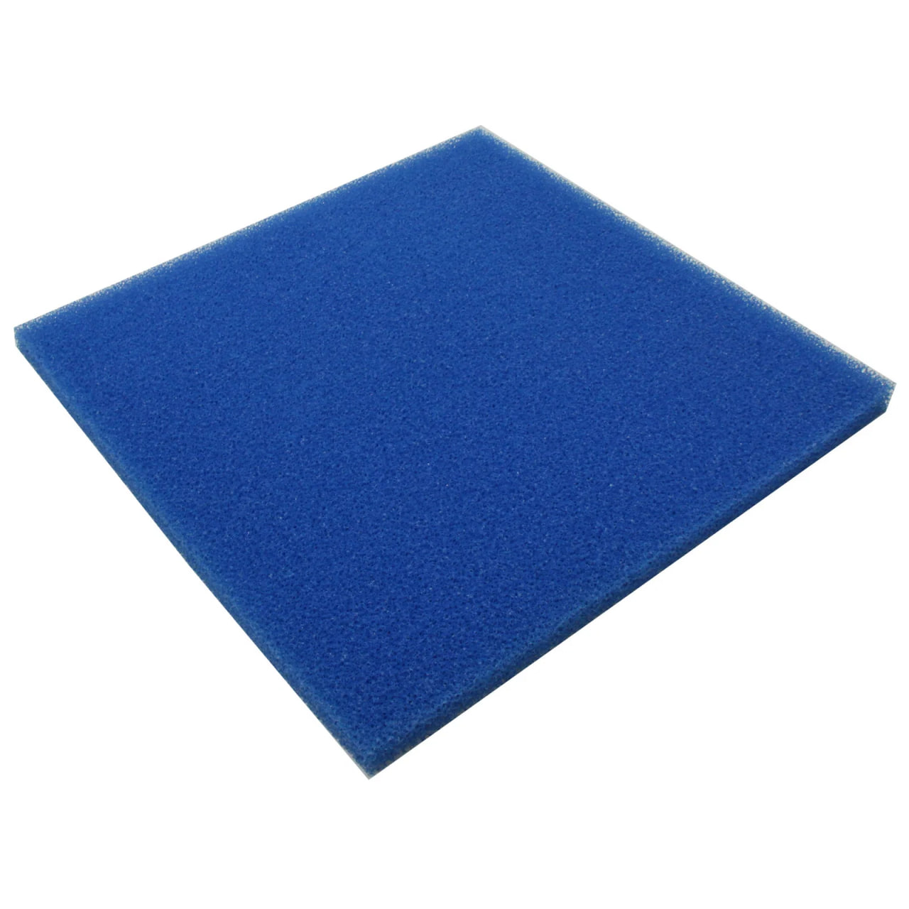JBL Filtersvamp Blå 50 × 50 × 2,5 cm Grov 10 PPI til akvariefilter