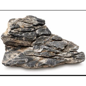 Mini-Landschaft Premium Black Akvariesten 1–1,3 kg